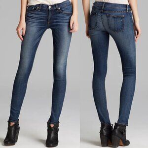 rag & bone The Skinny Jeans in Preston Size 26